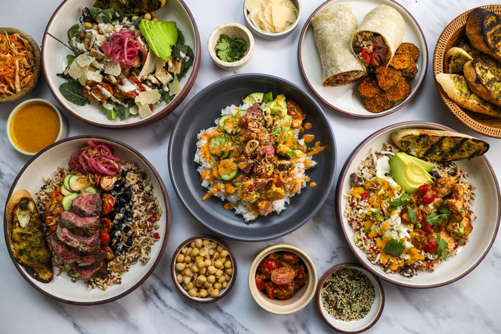 Food from FlavorFull