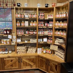 Canned and Jared Products Canned and Jared Products