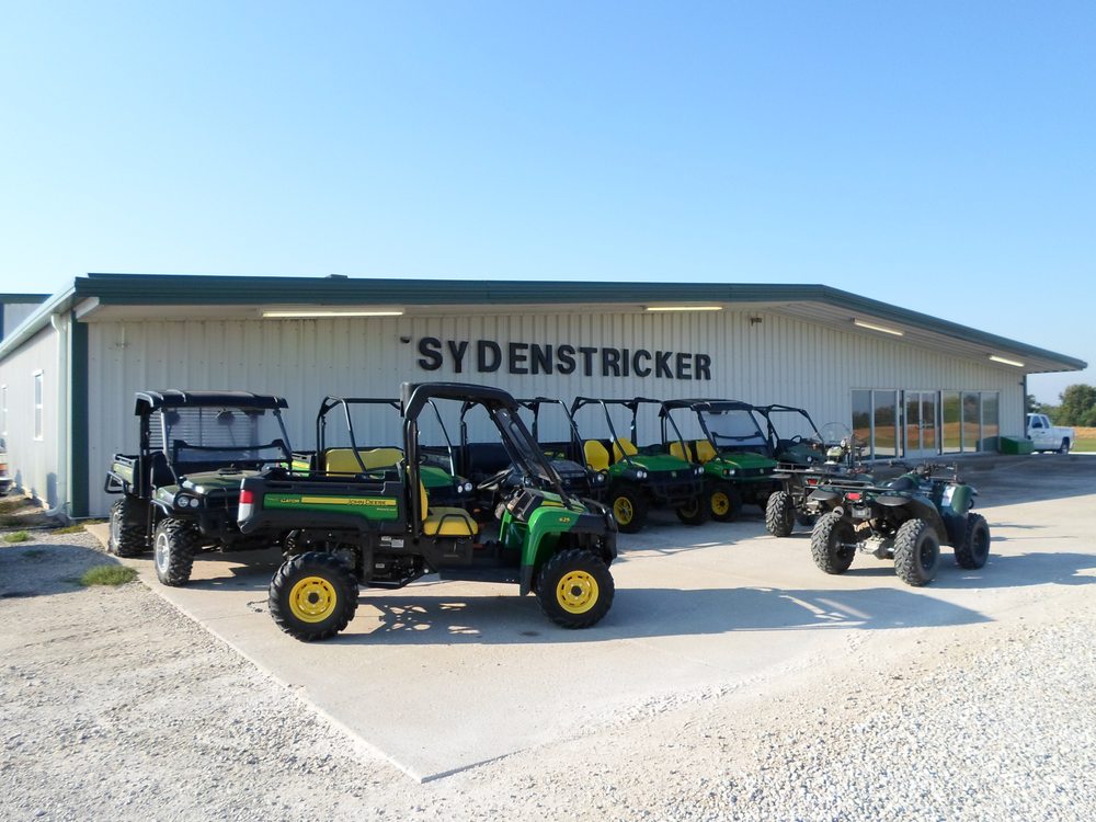 SYDENSTRICKER NOBBE PARTNERS 7025 State Highway F, Palmyra, Missouri