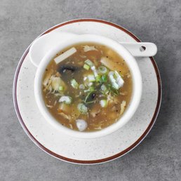 Hot & Sour Soup