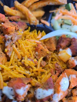 Blazin Chicken & Gyro - Tyson's by null