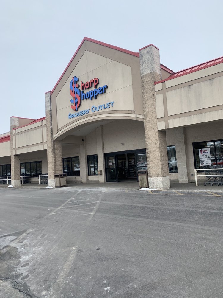 SHARP SHOPPER Updated October 2024 11 Reviews 340 W Main St