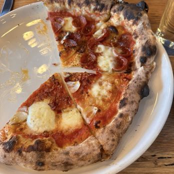 Basta - Roberto Pizza - Pizza Near Me - Boulder, Colorado