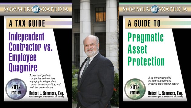 Robert L Sommers - property tax consultant in San Francisco, CA