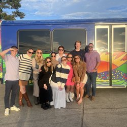 Groovy Buses