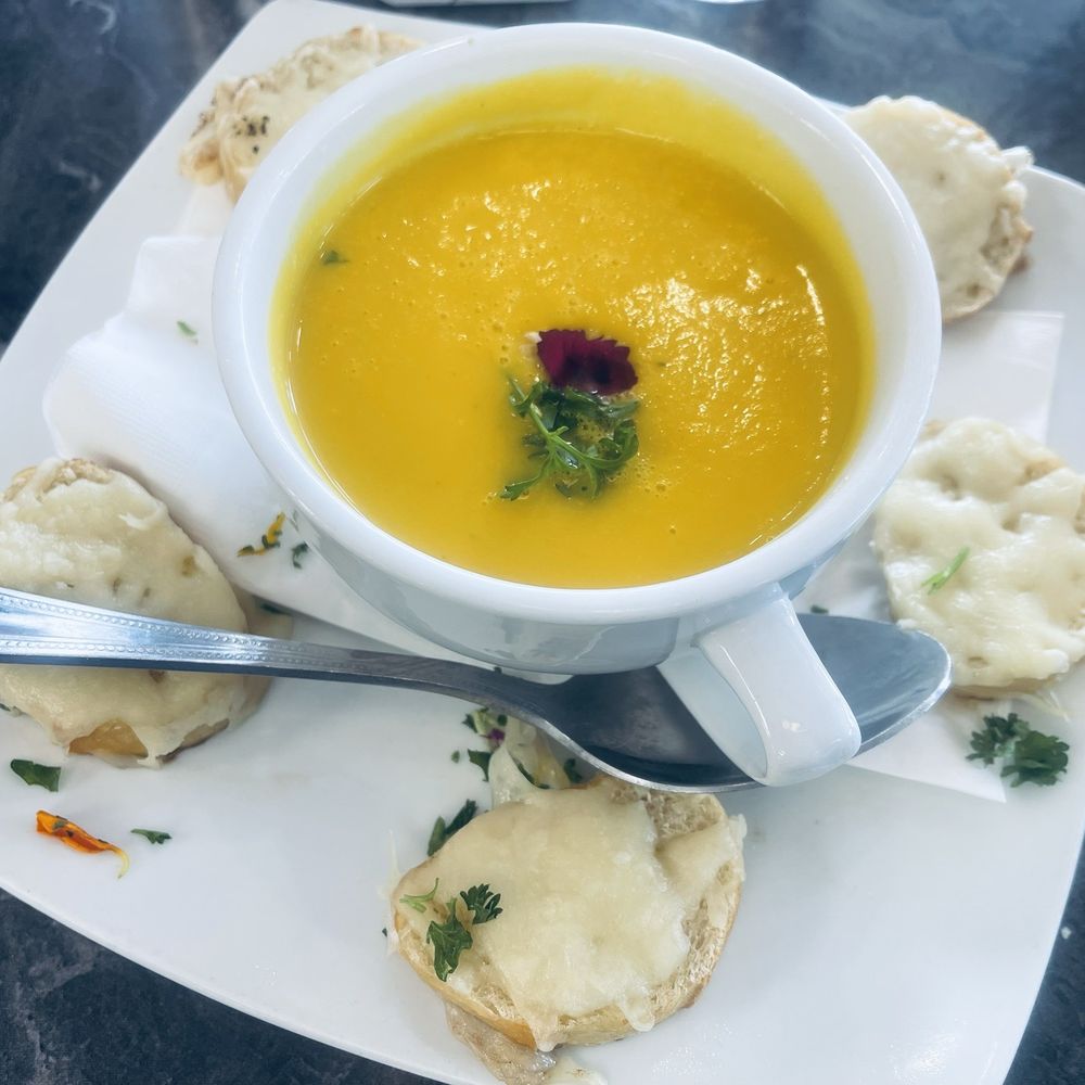 Rendez Vous Café - Butternut squash - Bakeries Near Me - Corona del Mar, California Rendez Vous Café - Butternut squash - Bakeries Near Me - Corona del Mar, California