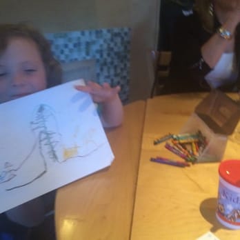 Twist - Look how many crayons!!! - New American Near Me - Breckenridge, Colorado Twist - Look how many crayons!!! - New American Near Me - Breckenridge, Colorado