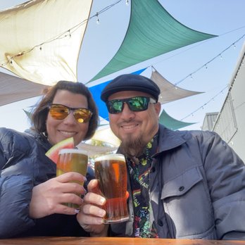 21st Amendment Brewery- Taproom - Shaded patio. - Breweries Near Me - San Leandro, California 21st Amendment Brewery- Taproom - Shaded patio. - Breweries Near Me - San Leandro, California