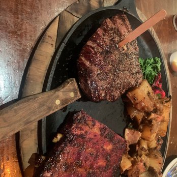 H3 Ranch - Top sirloin .. ribs & potatoes - Steakhouses Near Me - Fort Worth, Texas H3 Ranch - Top sirloin .. ribs & potatoes - Steakhouses Near Me - Fort Worth, Texas