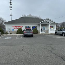 Suburban Liquor Shop