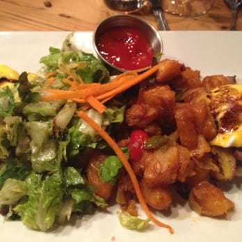 Cask - Steak Benedict.. Meh - Bars Near Me - New York, New York