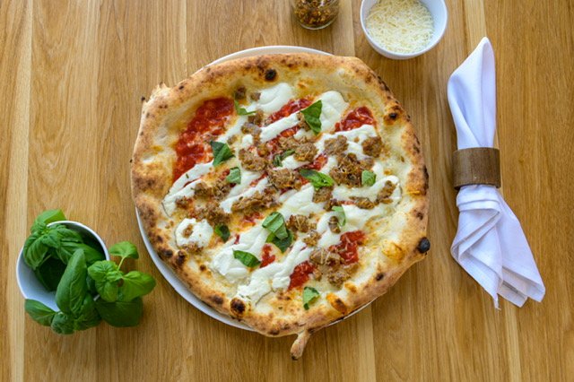 Social spots from Criscito Pizza