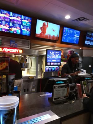 Ncg Cinemas Stone Mountain 1825 Rockbridge Rd Stone Mountain Ga Movie Theatres Mapquest