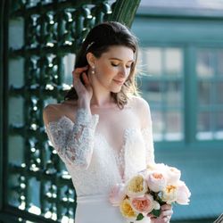 Anne Fitzgerald Makeup Artistry - Kristina by Natalia T Photography
