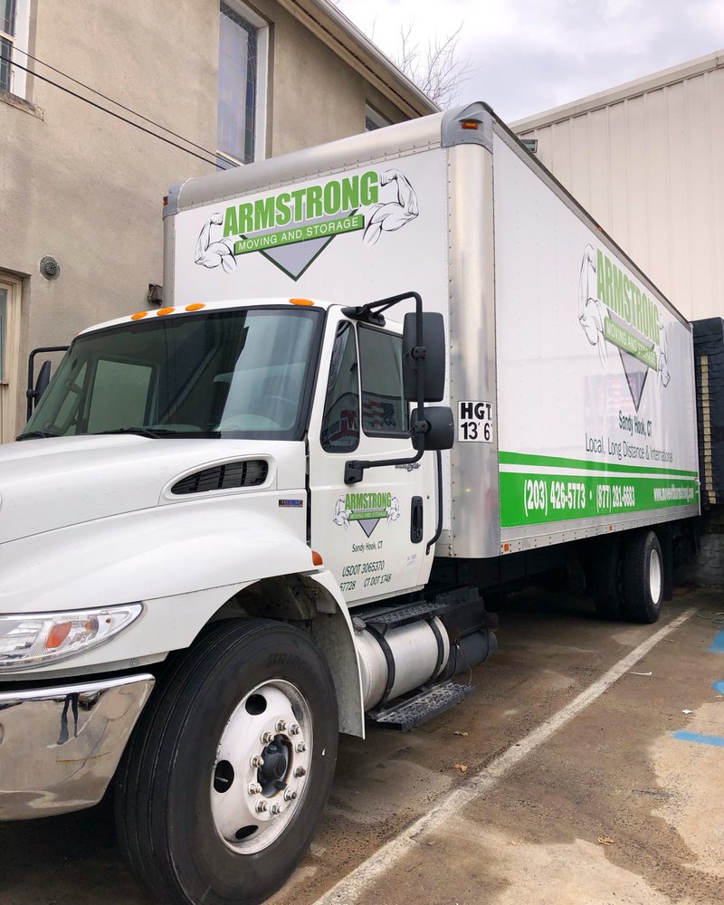 ARMSTRONG MOVING AND STORAGE 301 Fields Ln, Brewster, NY Yelp