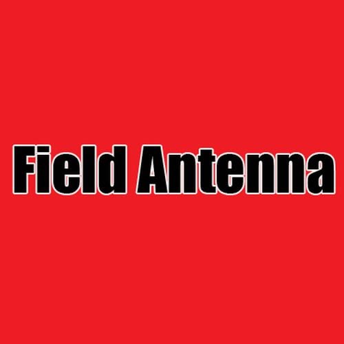 Slide of Field Antenna Service