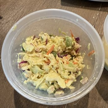 Deli 8:20 - Jalapeño Cole slaw - Delis Near Me - Phoenix, Arizona