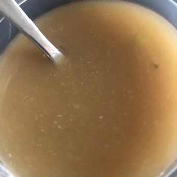 Toyo Sushi - Miso soup - Japanese Near Me - Edmonton, Alberta