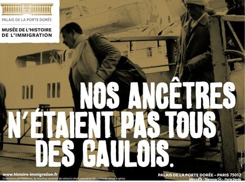 Musée national de l'histoire de l'immigration by null