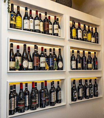 Elia's Casa Bianca Ristorante Italiano by null