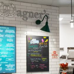 Lil Wagner's