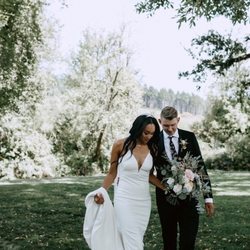 Neighborhood Alterations & Bridal - Wedding dress