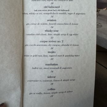 Barliman's - Cocktail Bars Near Me - Bangor, Maine