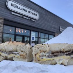 Rolling Stars - Philadelphia Cheesesteak Adventure