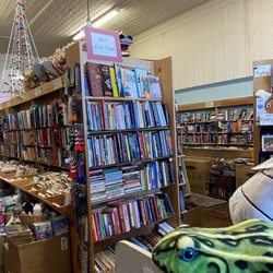 Odyssey Bookshop