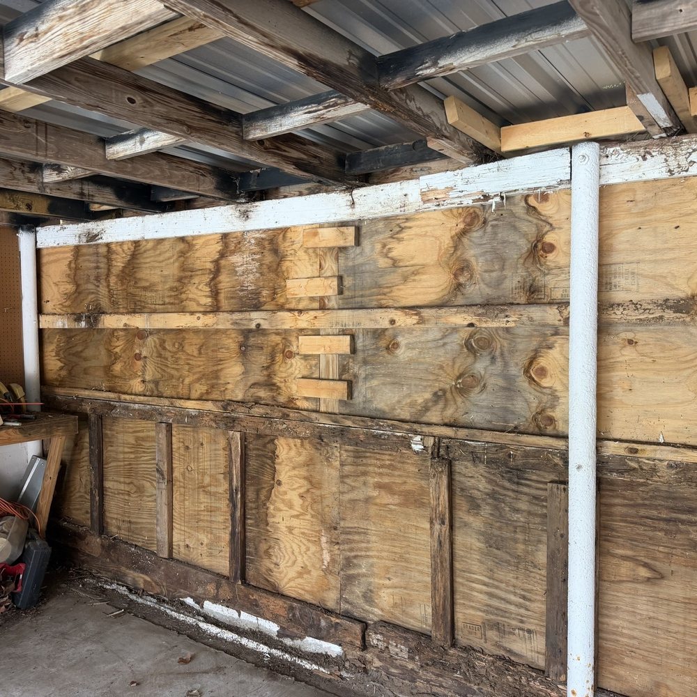 Marcum Built - Before - General Contractors Near Me - Sherman, Texas Marcum Built - Before - General Contractors Near Me - Sherman, Texas