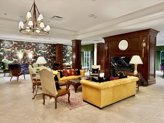 The Equestrian Hotel by null