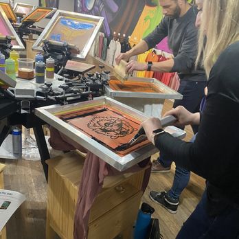 Ink & Drink - So cool! - Customized Merchandise Near Me - Denver, Colorado