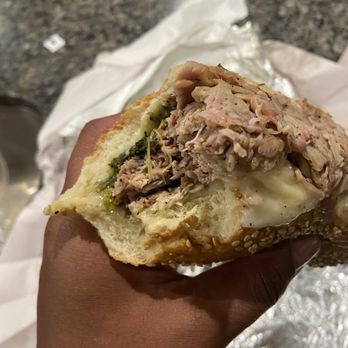 Tony and Nick's Steaks - Roast pork Italian - Sandwiches Near Me - Philadelphia, Pennsylvania Tony and Nick's Steaks - Roast pork Italian - Sandwiches Near Me - Philadelphia, Pennsylvania