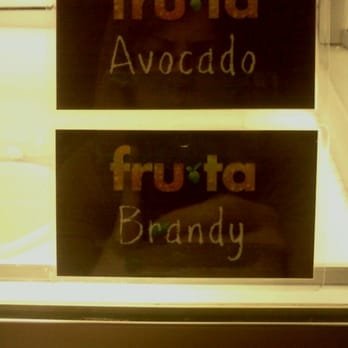 Fruta Ice Cream - Ice Cream & Frozen Yogurt Near Me - Santa Rosa, California Fruta Ice Cream - Ice Cream & Frozen Yogurt Near Me - Santa Rosa, California