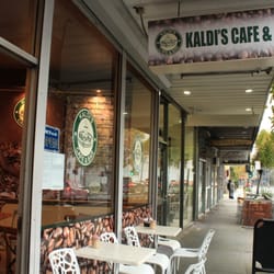 Kaldi's Cafe & Bar - Kaldi's Cafe & Bar in Footscray