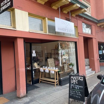 Prism Jewels - Storefront - Jewelry Near Me - Oakland, California Prism Jewels - Storefront - Jewelry Near Me - Oakland, California