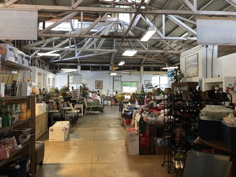 KAUAI HABITAT FOR HUMANITY RESTORE Updated August 2024 21 Photos