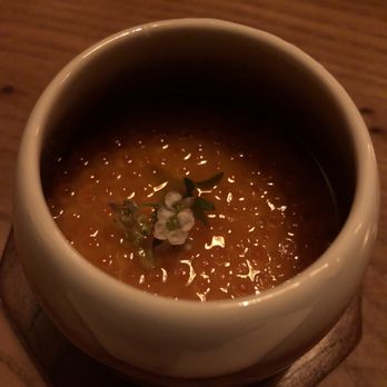 KUSAKABE - Ikura chawanmushi - Sushi Bars Near Me - San Francisco, California KUSAKABE - Ikura chawanmushi - Sushi Bars Near Me - San Francisco, California