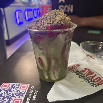 Pinochio Cafe & Games - Dubai Kunafa Coco cup - Cafes Near Me - Toronto, Ontario