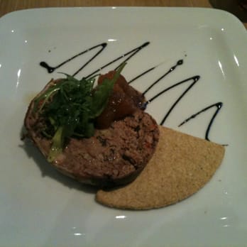 Michael Neave Kitchen and Whisky Bar - Game Terrine with Fruit Chutney - British Near Me - Edinburgh, EDH