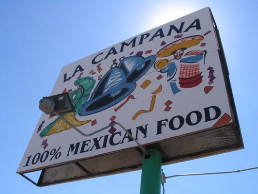 La Campana Restaurant by null