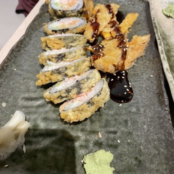 Maru Sushi & Grill - Sushi Bars Near Me - Grand Rapids, Michigan