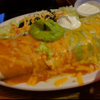 Mexico Restaurant - Grande Burrito - Mexican Near Me - Honolulu, Hawaii