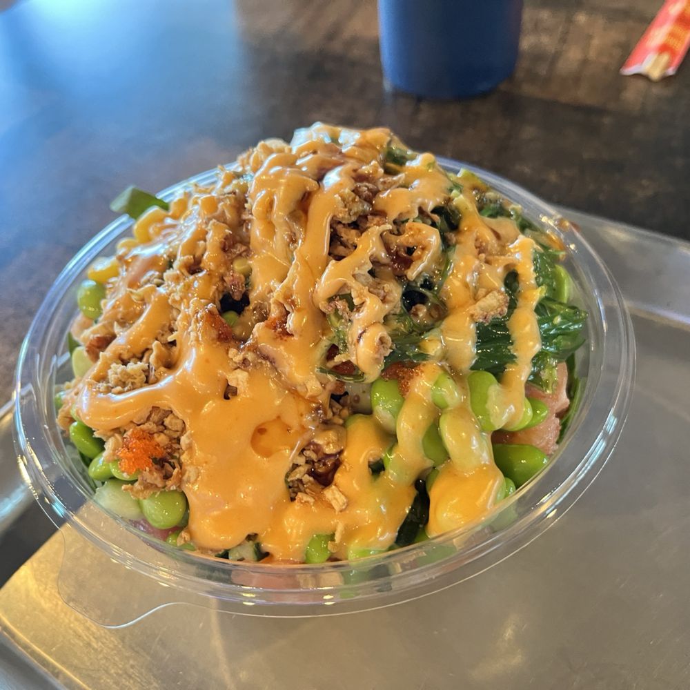 Poki bowl