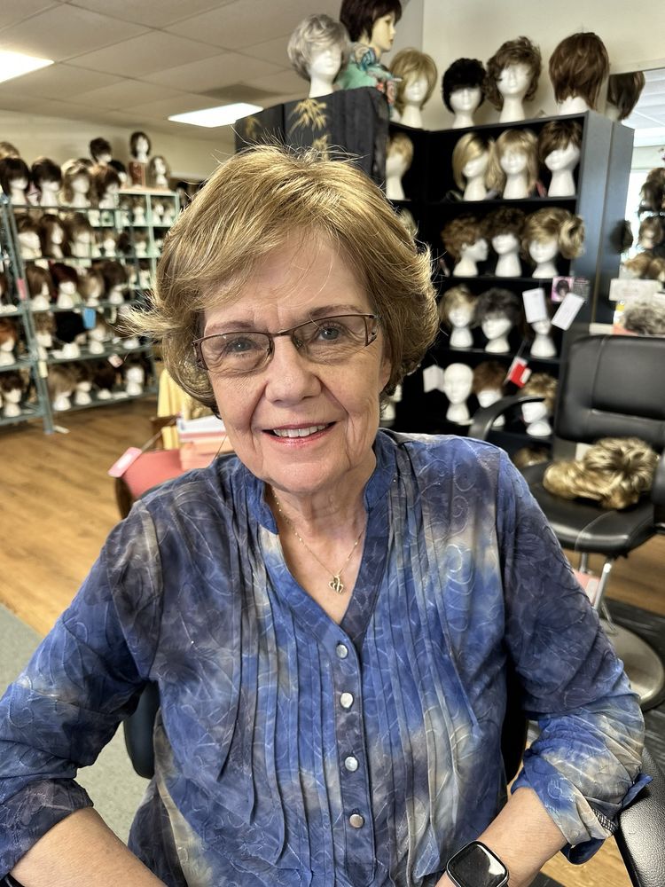 GINNY’S WIGSPLUS Updated October 2024 18 Photos 612 S Chestnut St, Gastonia, North