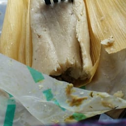 Chicken Tamales