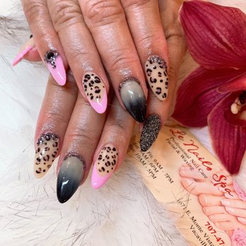 Le Nails Spa - Mimi did such an amazing job! - Nail Salons Near Me - Vacaville, California Le Nails Spa - Mimi did such an amazing job! - Nail Salons Near Me - Vacaville, California