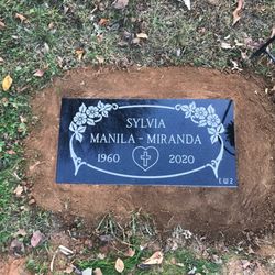Phoenixville Memorial Works - My mother's gravestone