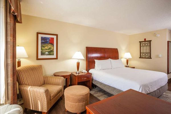 Hilton Garden Inn El Paso / University by null