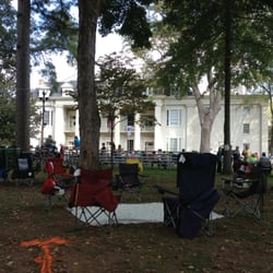 Athens State University - Founder's Hall